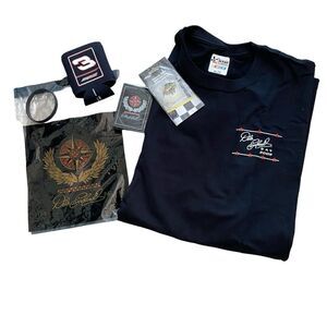 NASCAR Dale Earnhardt #3 Bundle  6 items Tee Shirt XL NWOT